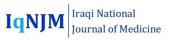 Iraqi National Journal of Medicine